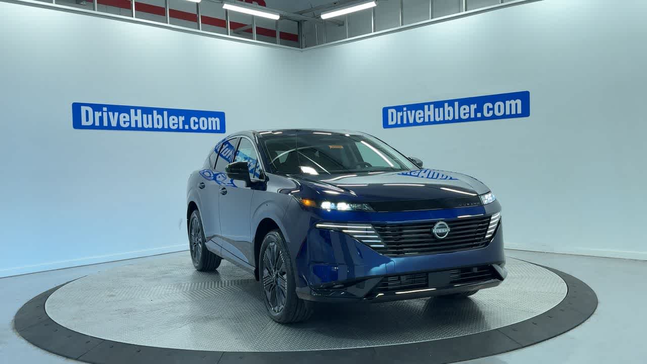 new 2026 Nissan Murano car, priced at $53,304