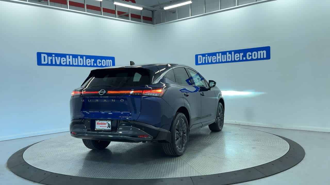 new 2026 Nissan Murano car, priced at $53,304