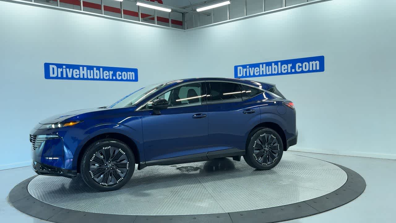 new 2026 Nissan Murano car, priced at $53,304