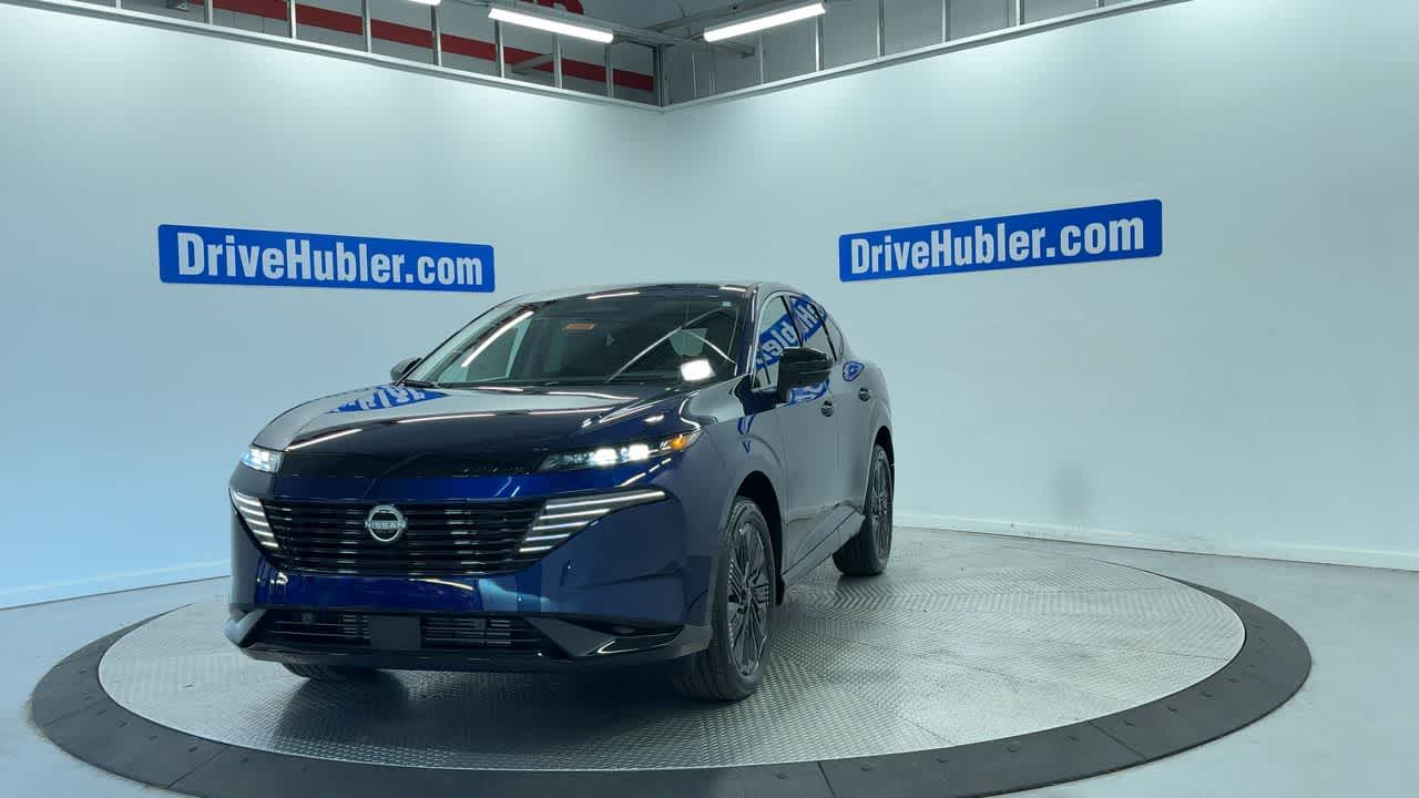 new 2026 Nissan Murano car, priced at $53,304