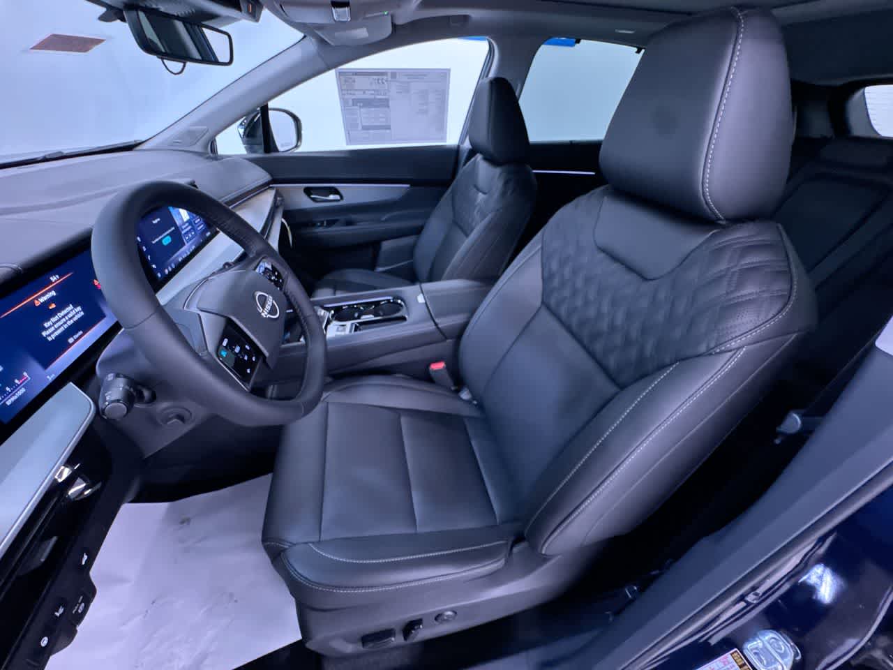 new 2026 Nissan Murano car, priced at $53,304
