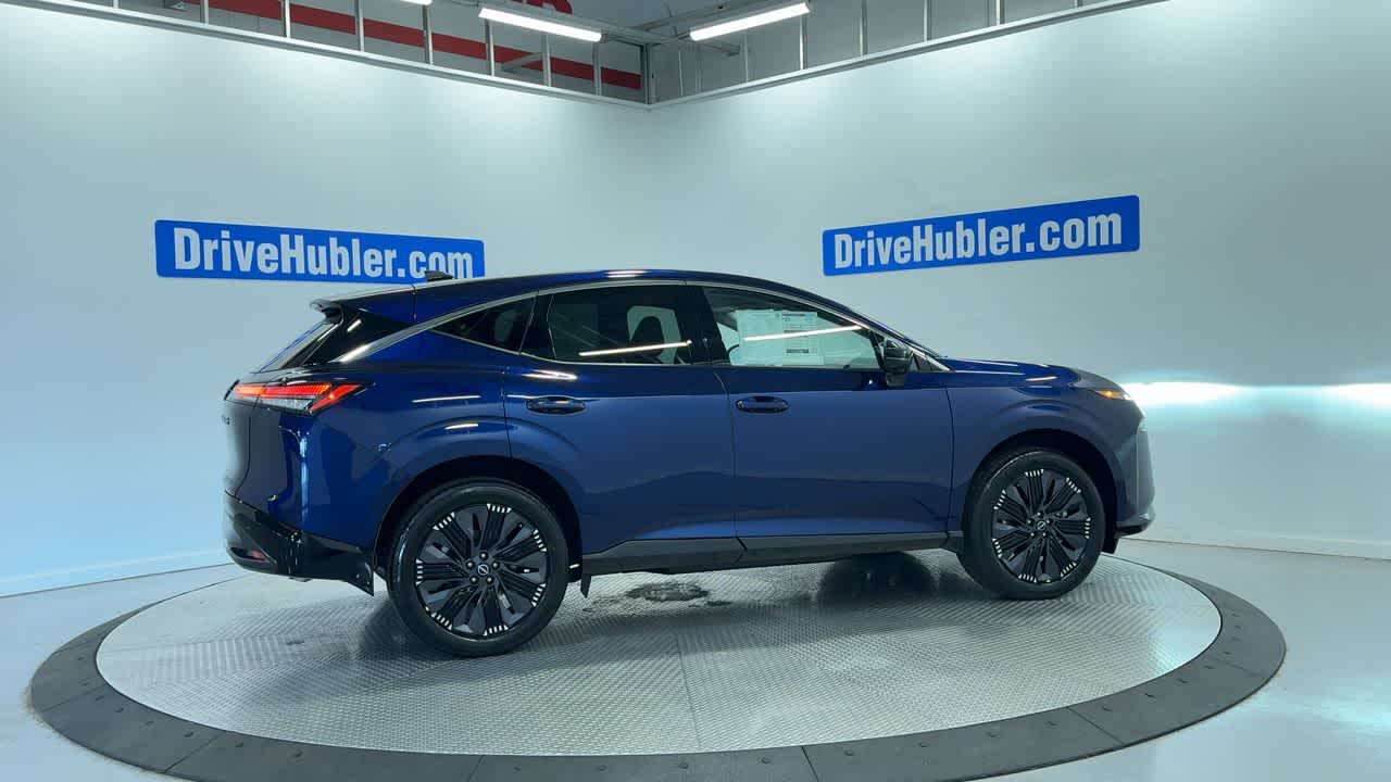 new 2026 Nissan Murano car, priced at $53,304