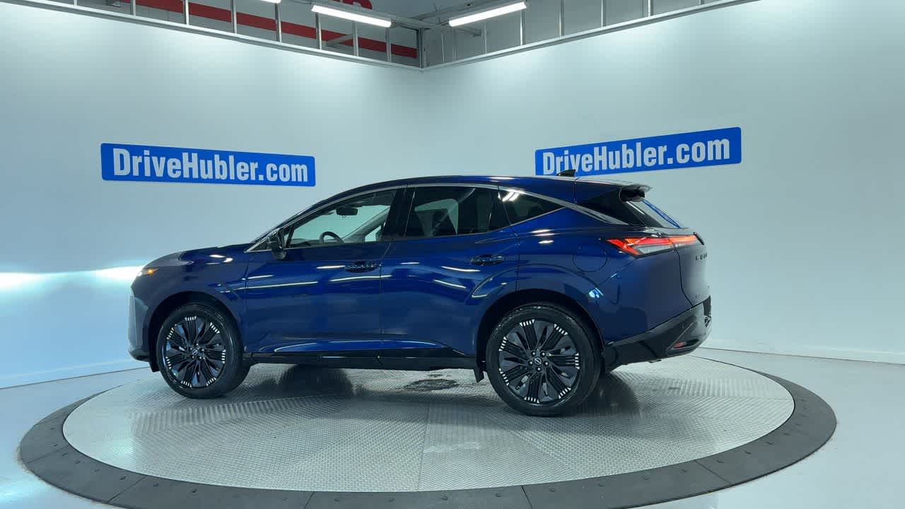 new 2026 Nissan Murano car, priced at $53,304