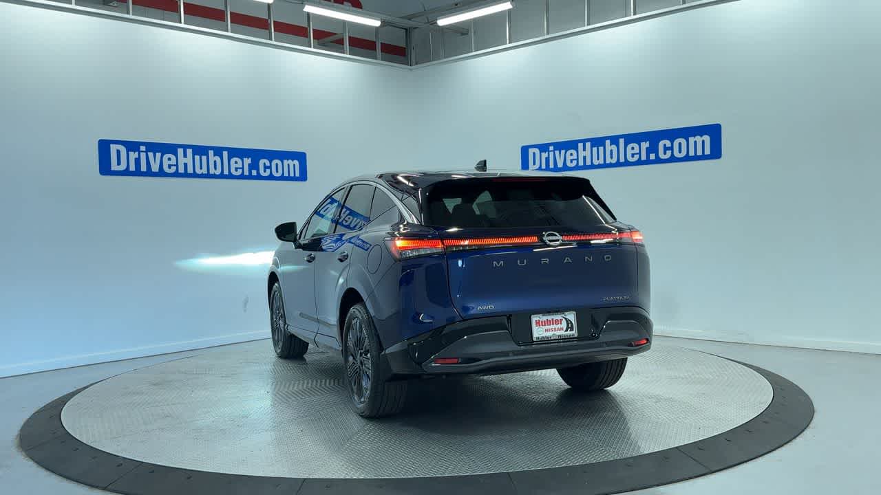 new 2026 Nissan Murano car, priced at $53,304