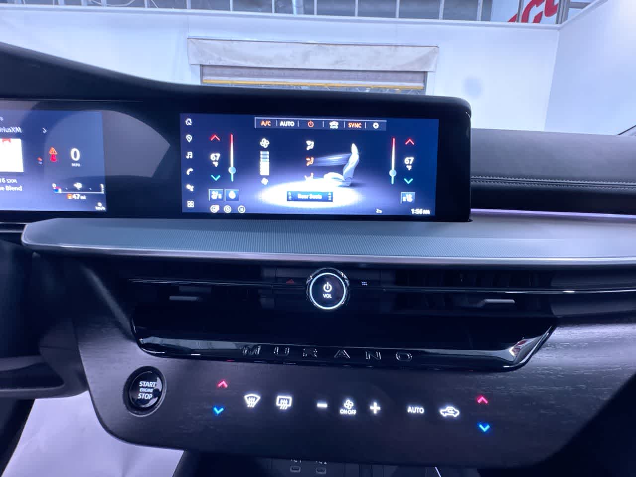 new 2026 Nissan Murano car, priced at $53,304