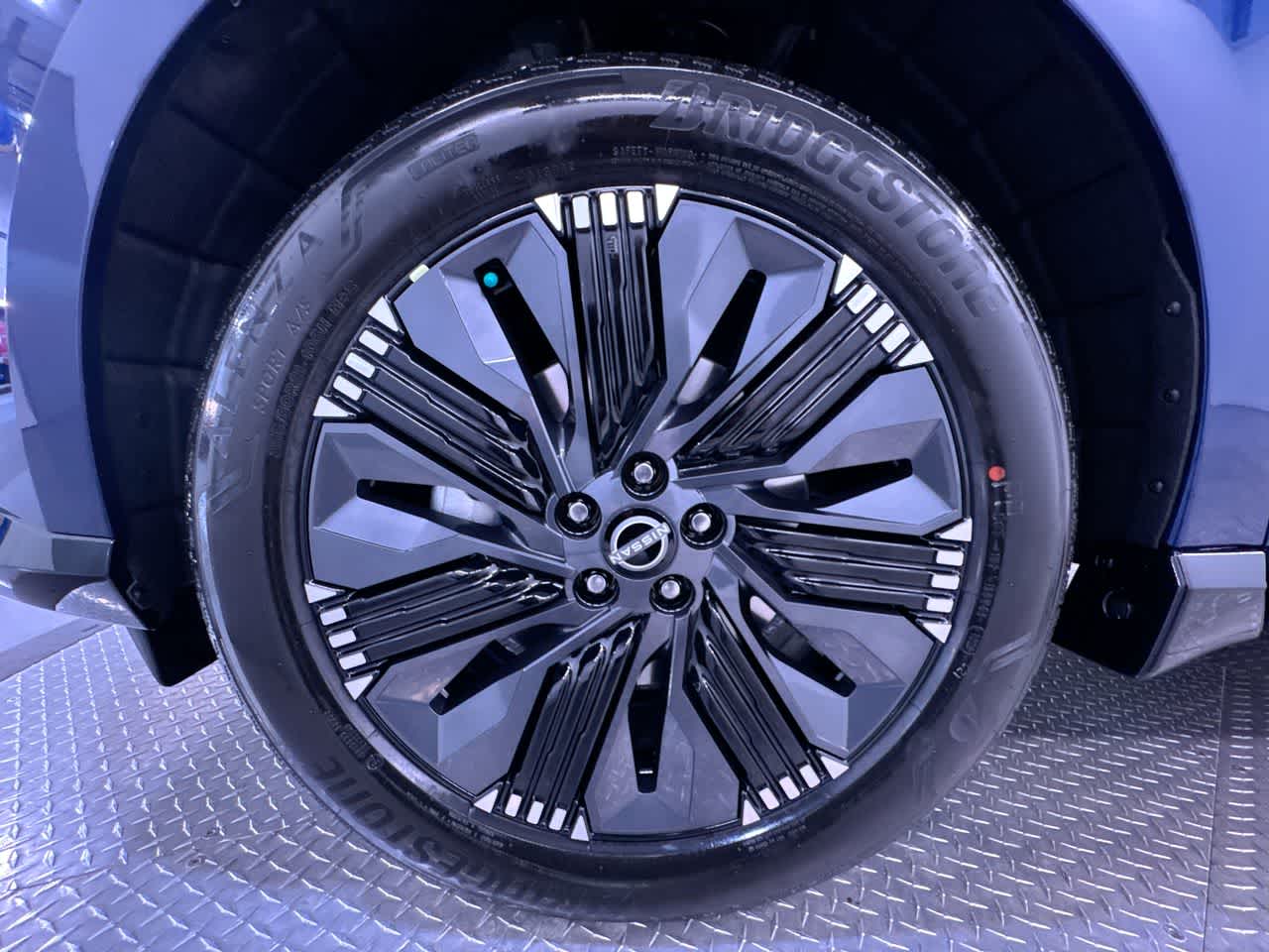 new 2026 Nissan Murano car, priced at $53,304