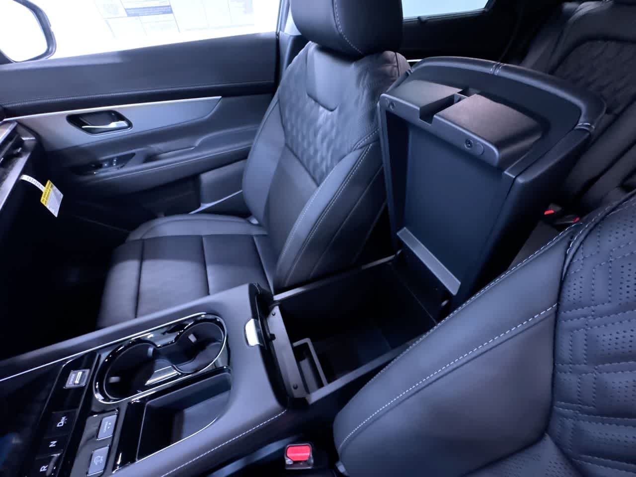 new 2026 Nissan Murano car, priced at $53,304