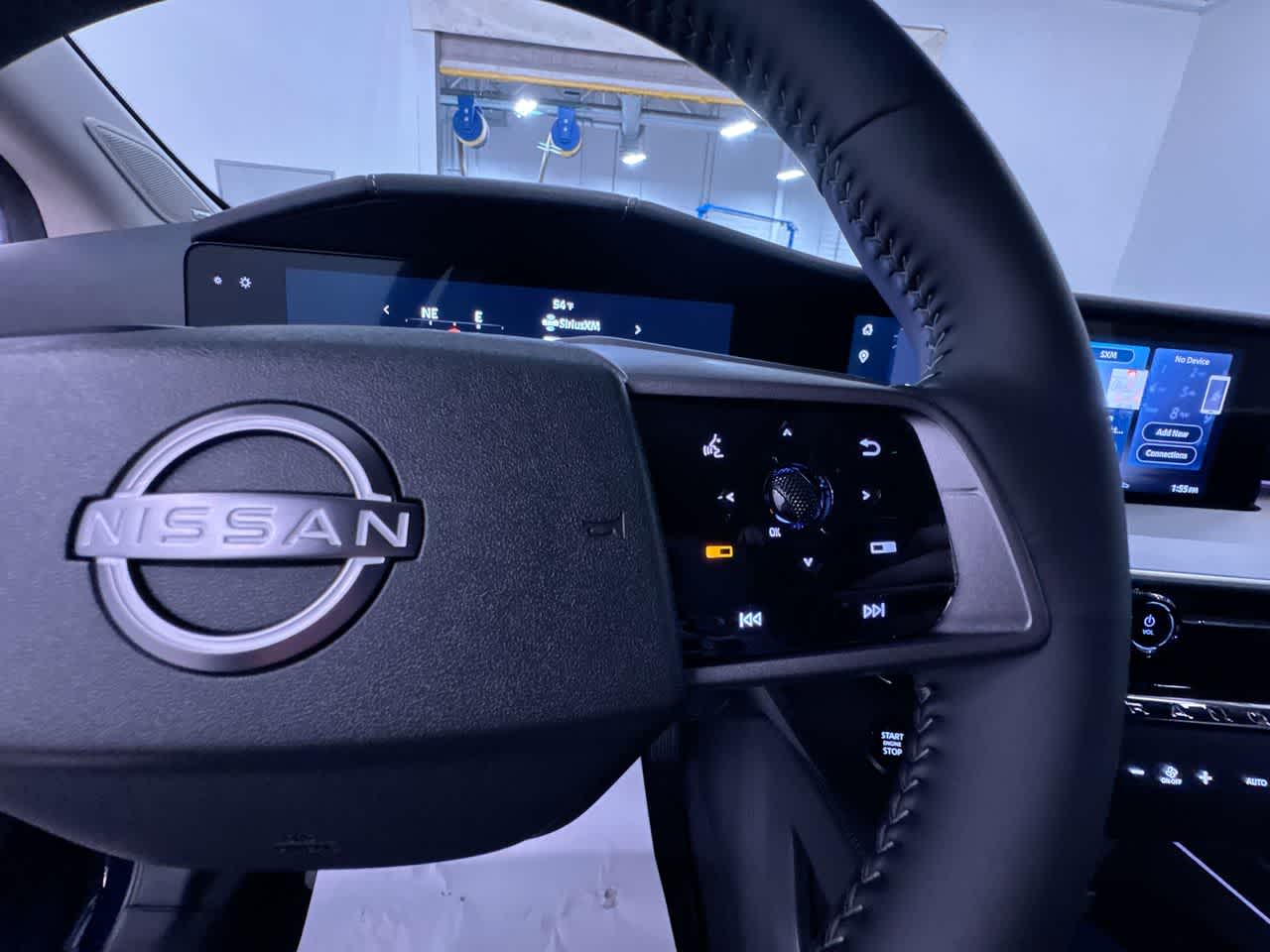 new 2026 Nissan Murano car, priced at $53,304