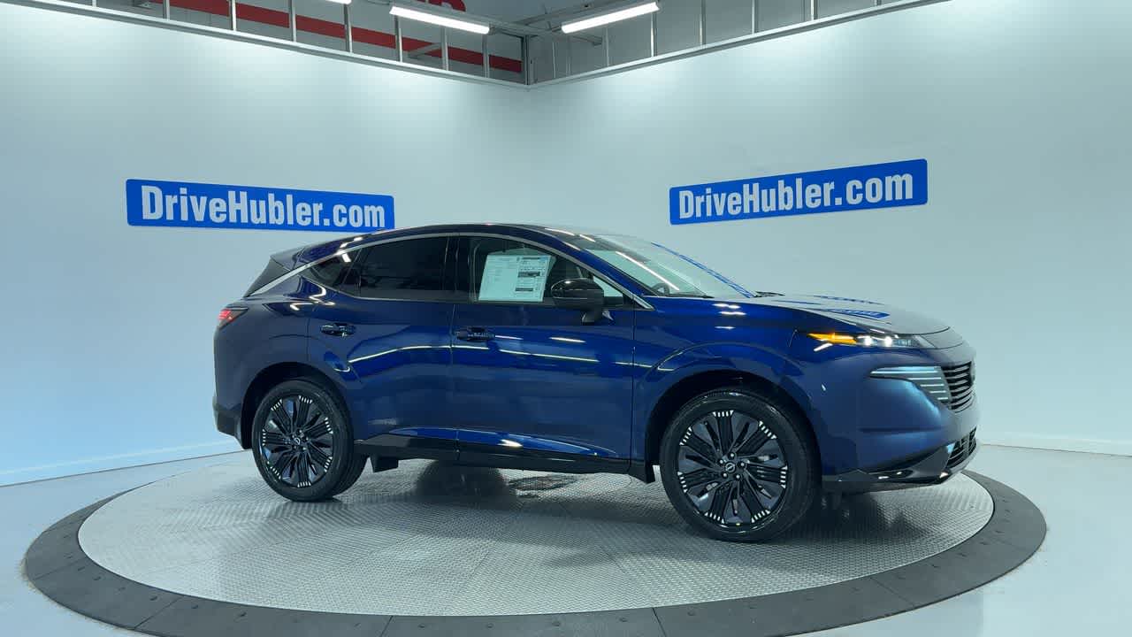 new 2026 Nissan Murano car, priced at $53,304