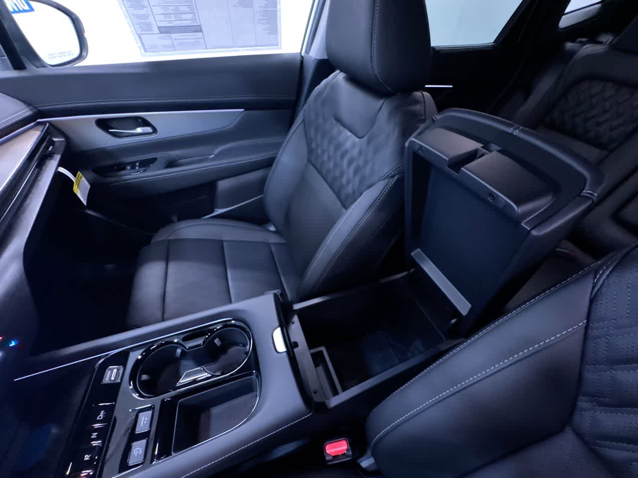new 2026 Nissan Murano car, priced at $52,609