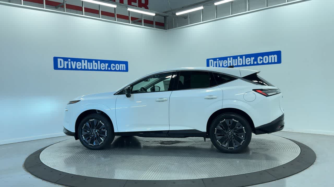 new 2026 Nissan Murano car, priced at $52,609