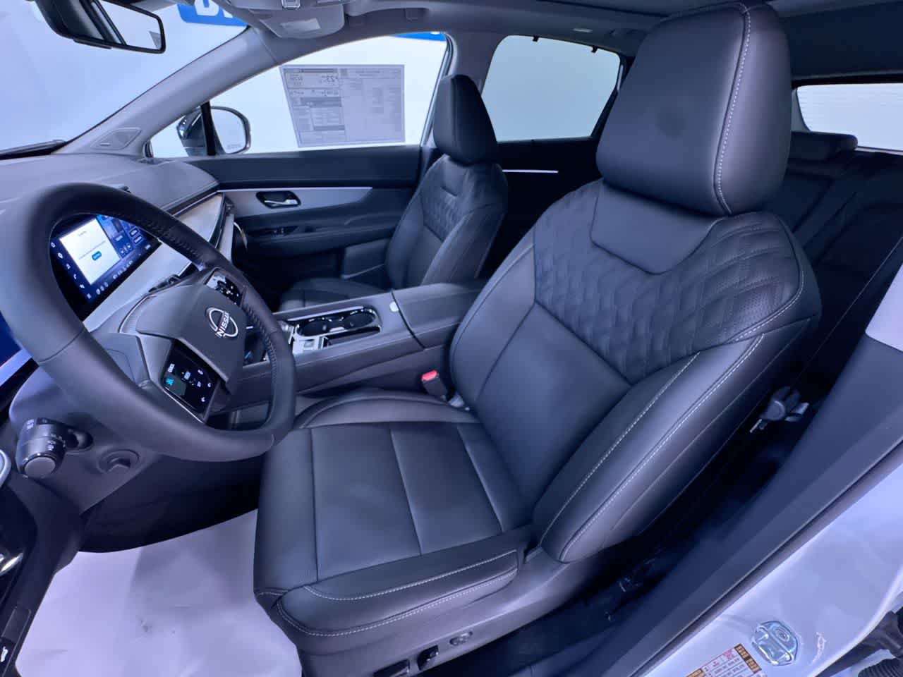 new 2026 Nissan Murano car, priced at $52,609