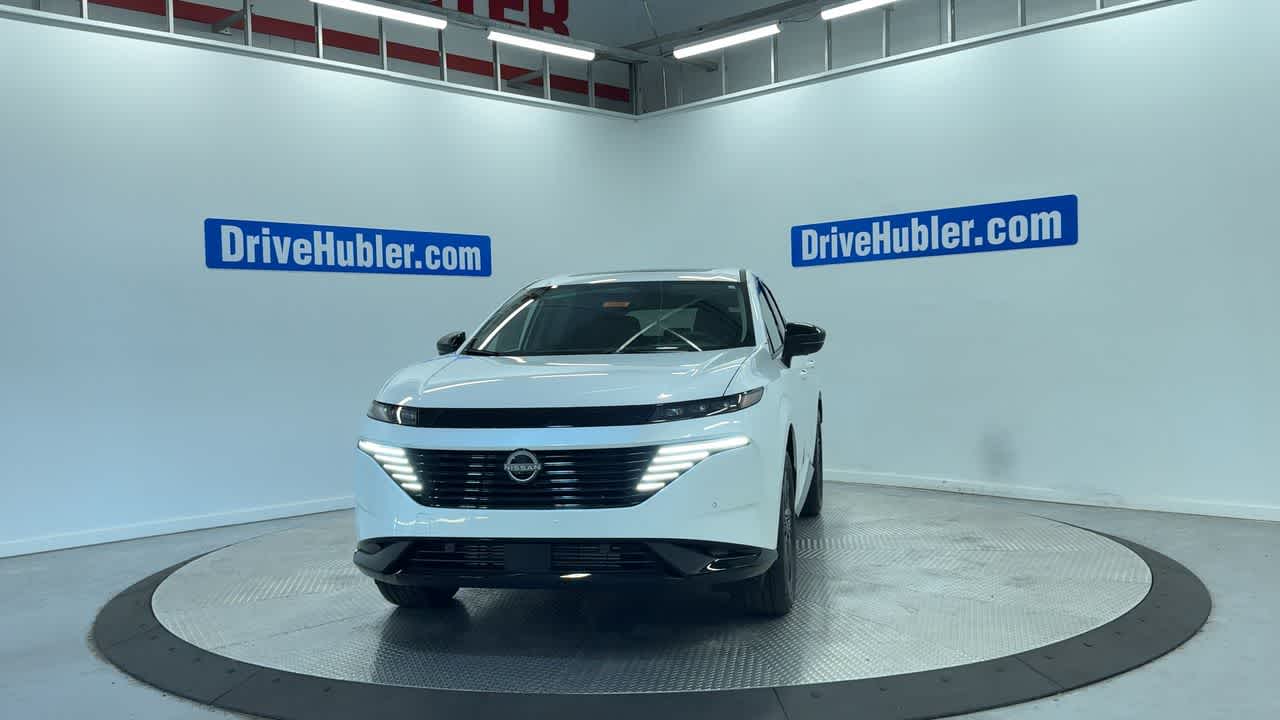 new 2026 Nissan Murano car, priced at $52,609