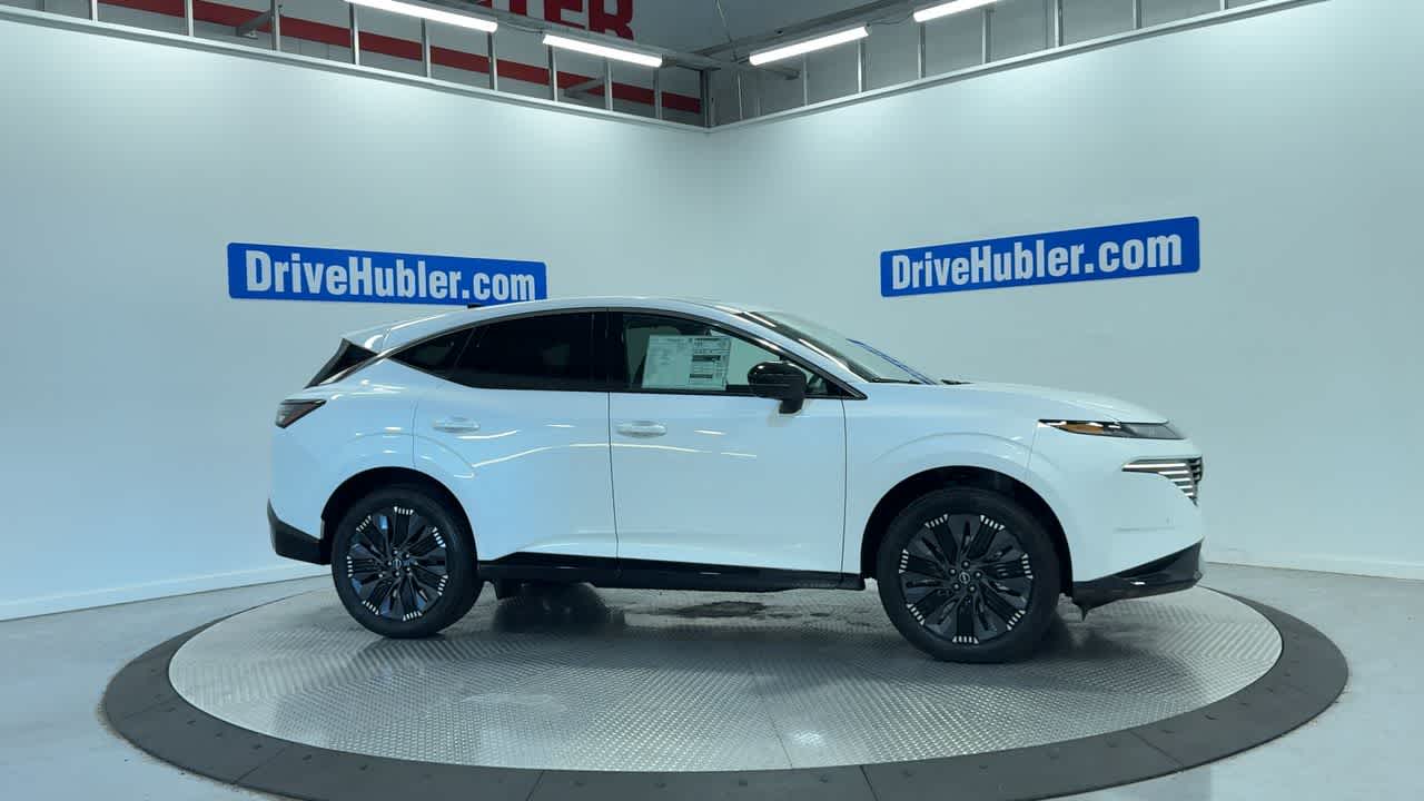 new 2026 Nissan Murano car, priced at $52,609