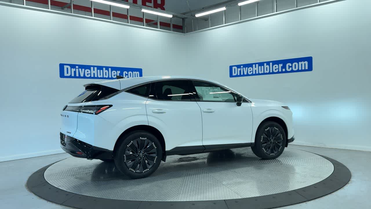 new 2026 Nissan Murano car, priced at $52,609
