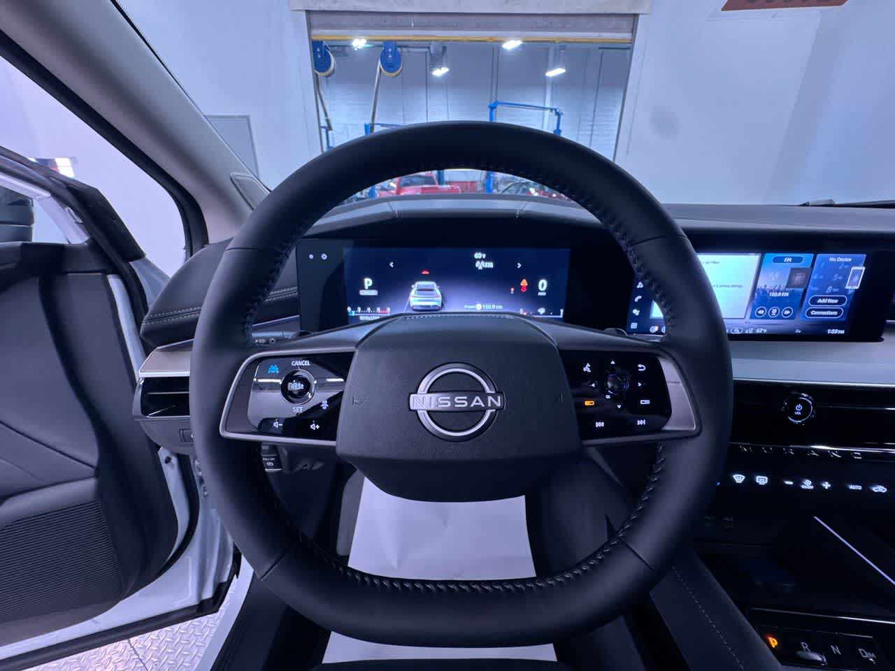 new 2026 Nissan Murano car, priced at $52,609