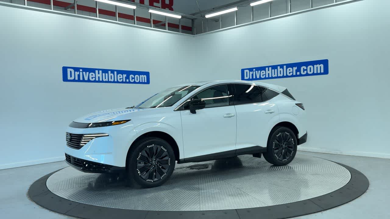 new 2026 Nissan Murano car, priced at $52,609
