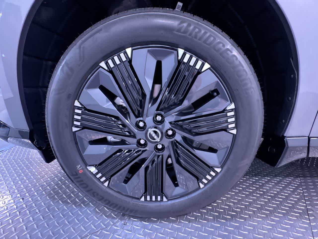 new 2026 Nissan Murano car, priced at $53,399
