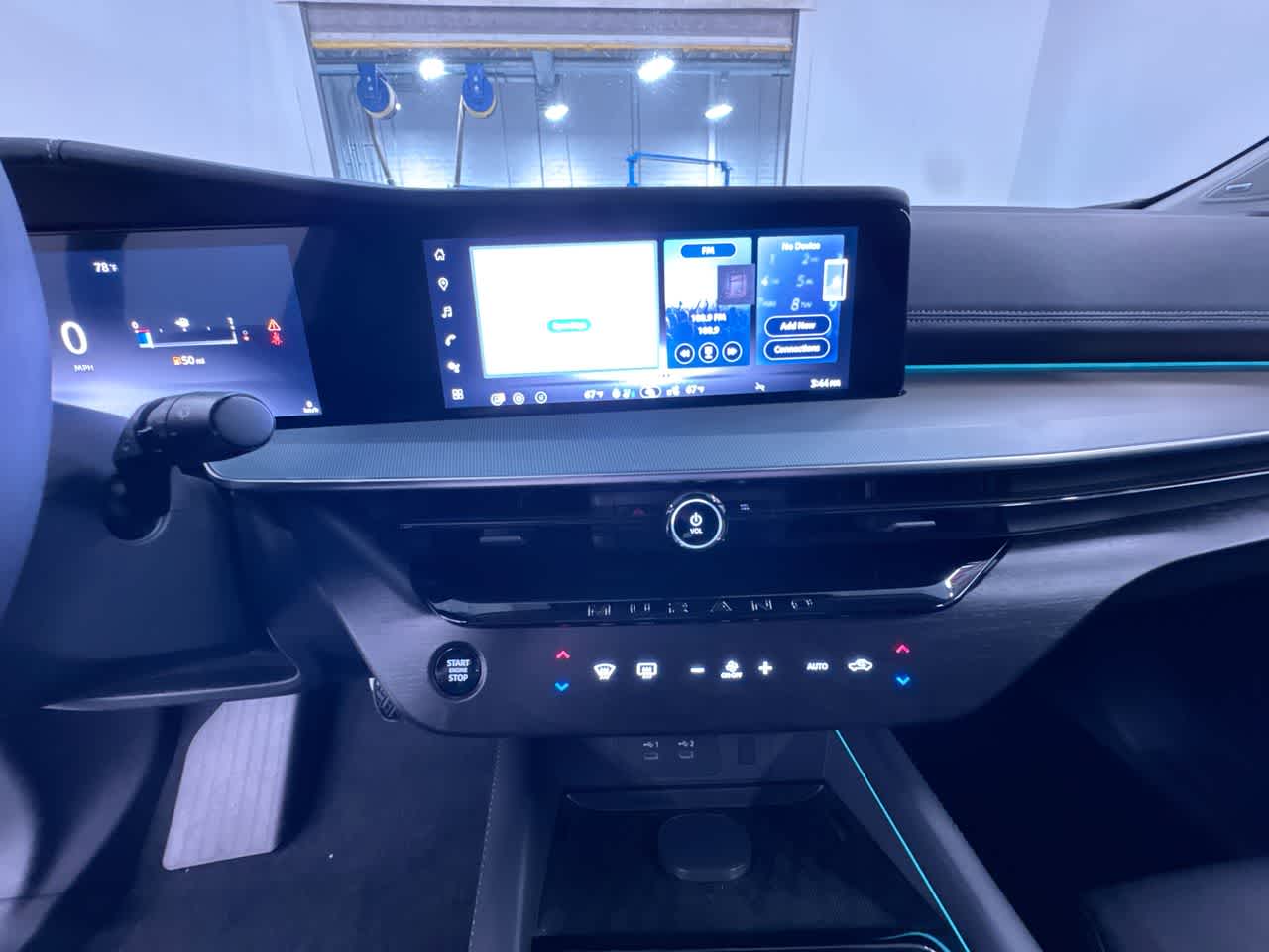 new 2026 Nissan Murano car, priced at $53,399