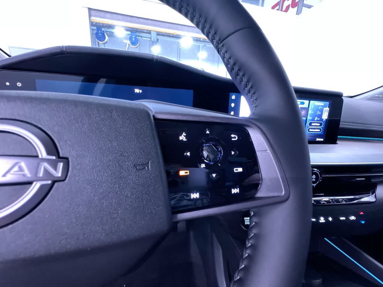 new 2026 Nissan Murano car, priced at $53,399