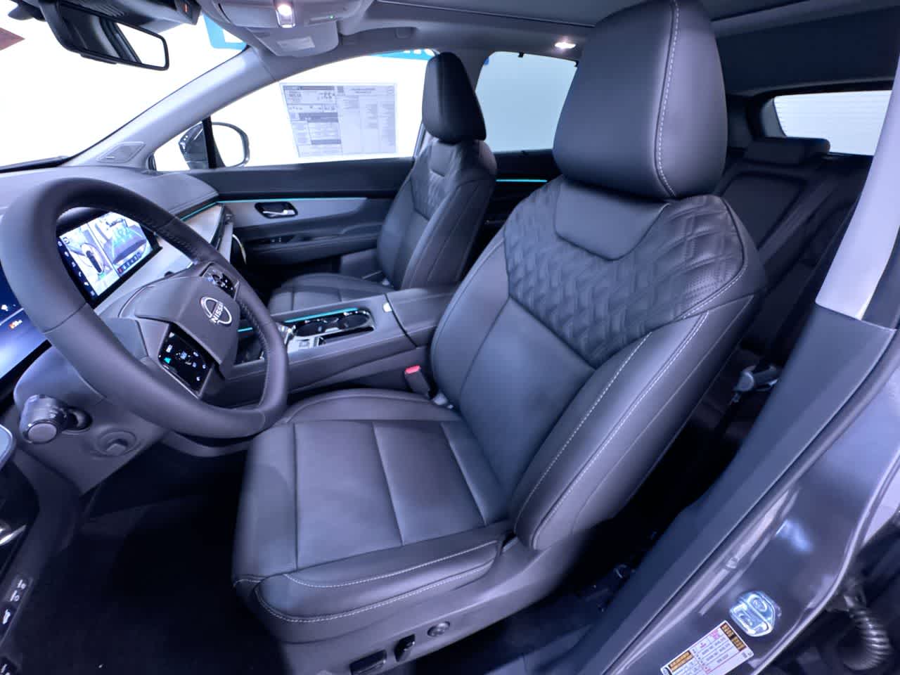 new 2026 Nissan Murano car, priced at $53,399