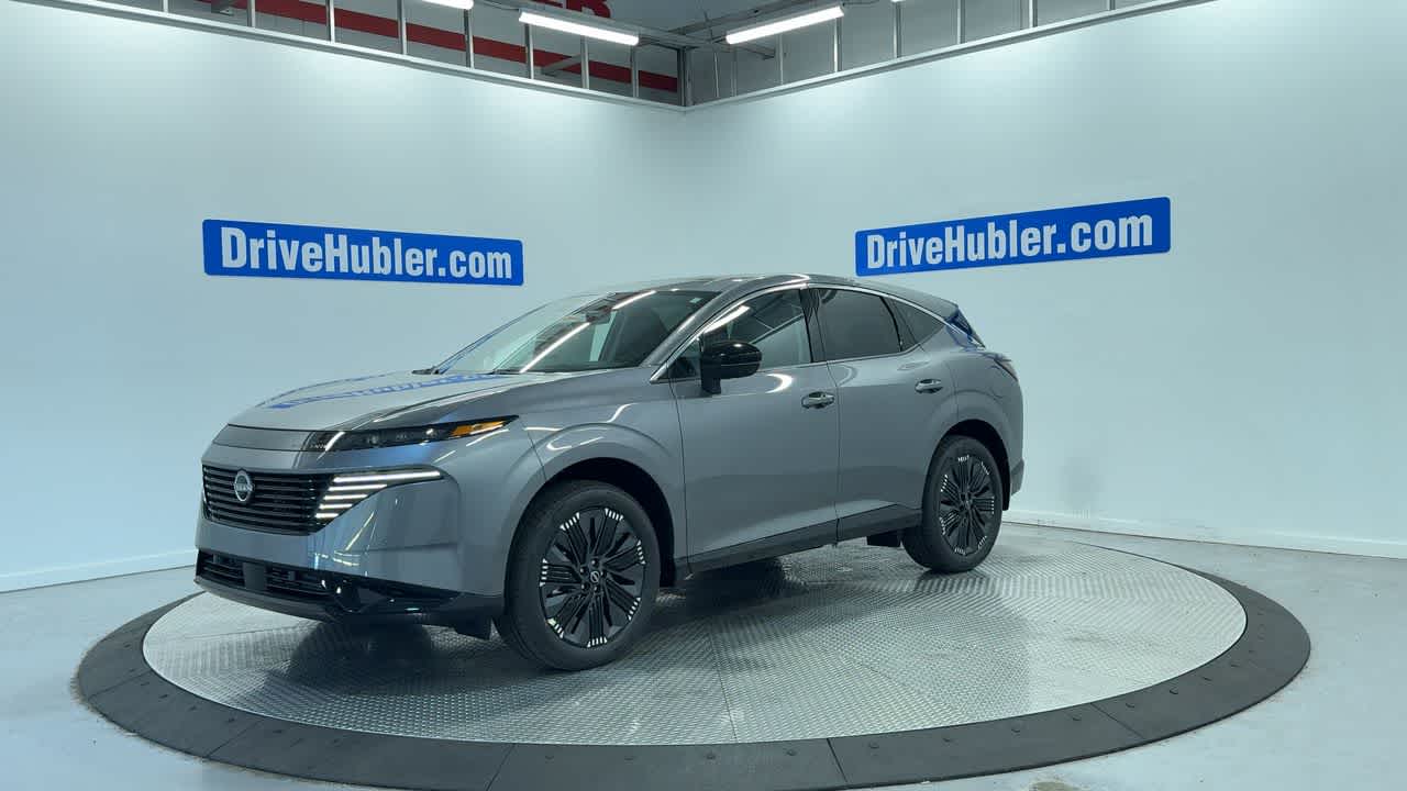 new 2026 Nissan Murano car, priced at $53,399