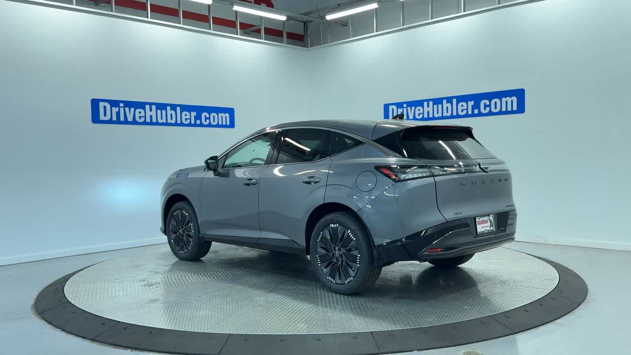 new 2026 Nissan Murano car, priced at $53,399