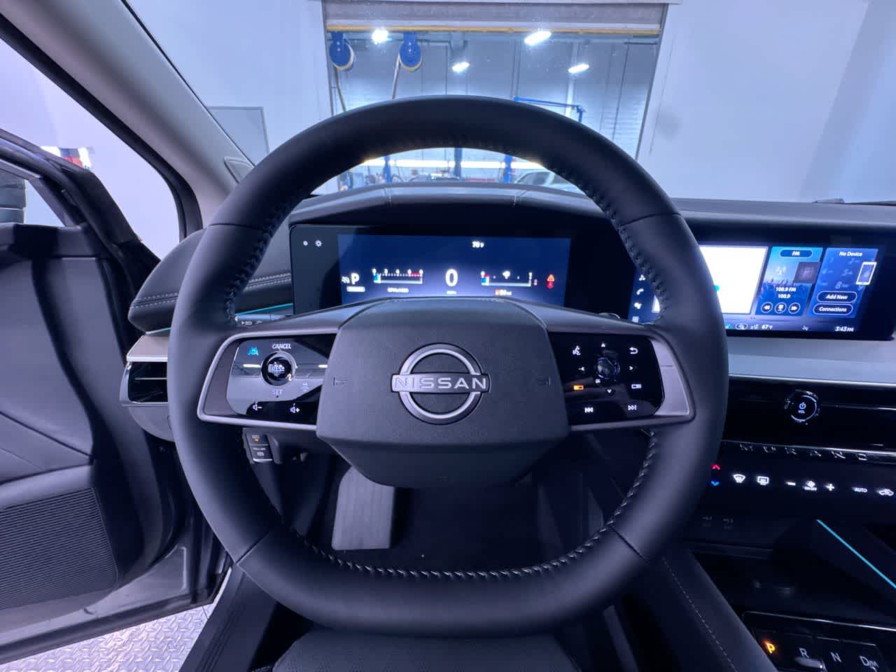 new 2026 Nissan Murano car, priced at $53,399