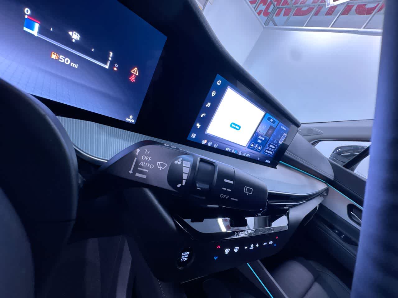 new 2026 Nissan Murano car, priced at $53,399