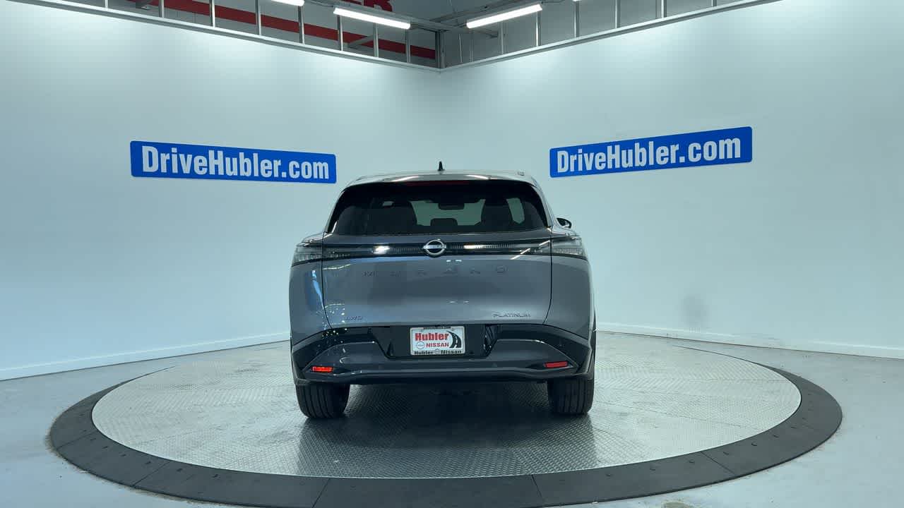new 2026 Nissan Murano car, priced at $53,399