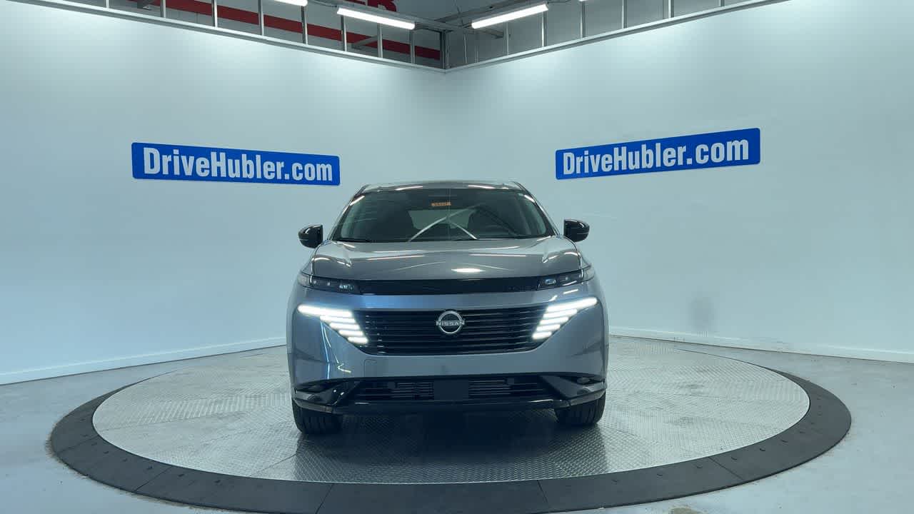 new 2026 Nissan Murano car, priced at $53,399