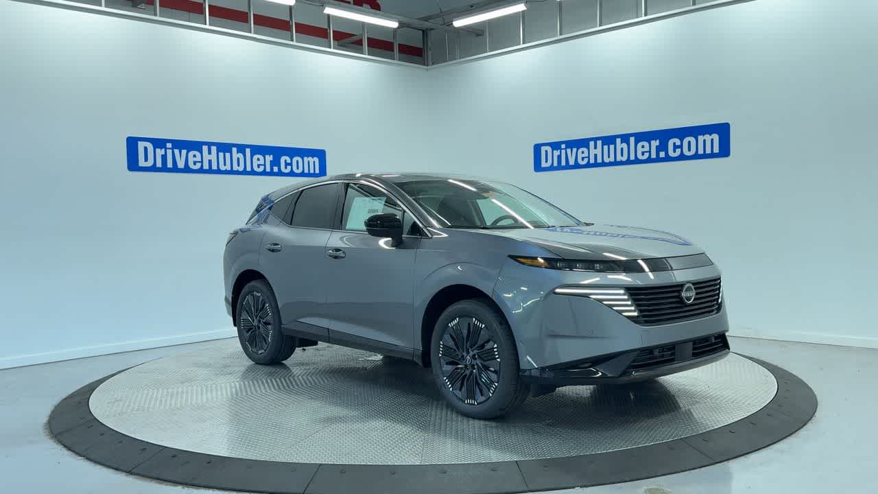 new 2026 Nissan Murano car, priced at $53,399