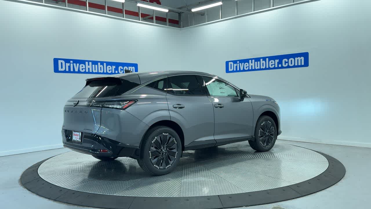 new 2026 Nissan Murano car, priced at $53,399