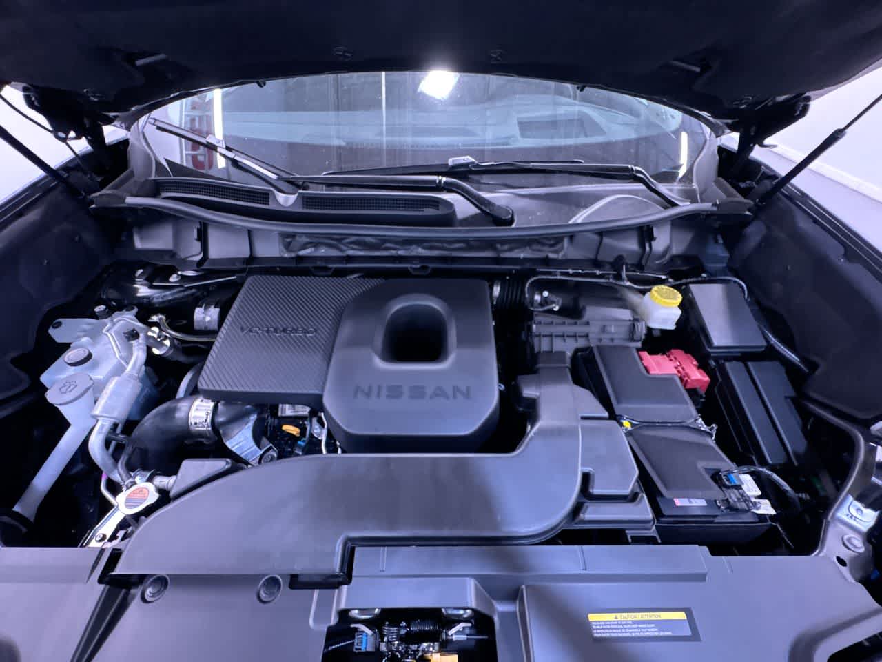 new 2026 Nissan Murano car, priced at $53,399