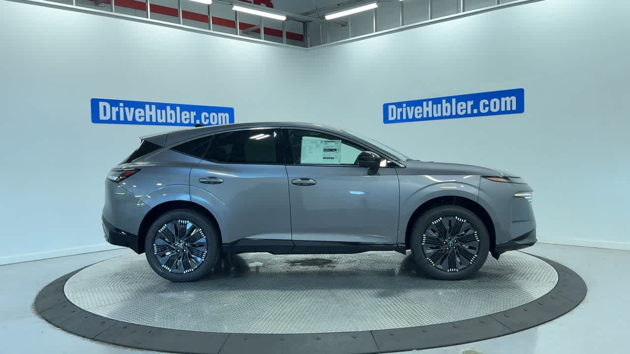 new 2026 Nissan Murano car, priced at $53,399