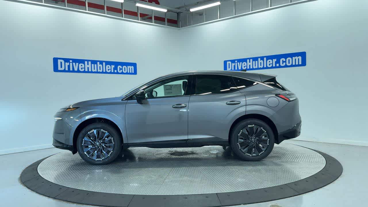 new 2026 Nissan Murano car, priced at $53,399