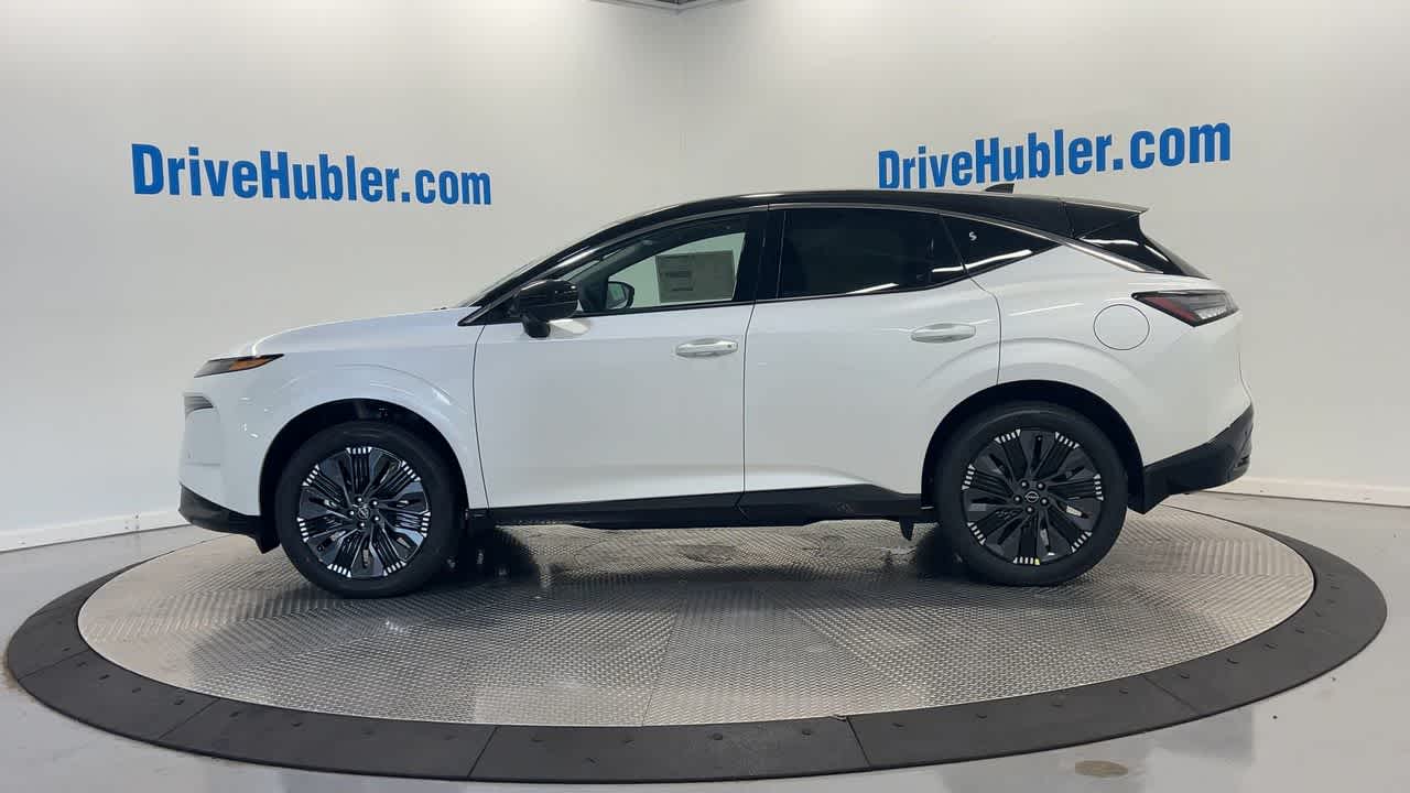 new 2026 Nissan Murano car, priced at $54,234