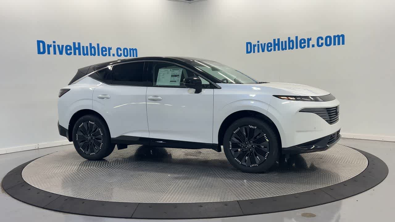 new 2026 Nissan Murano car, priced at $54,234