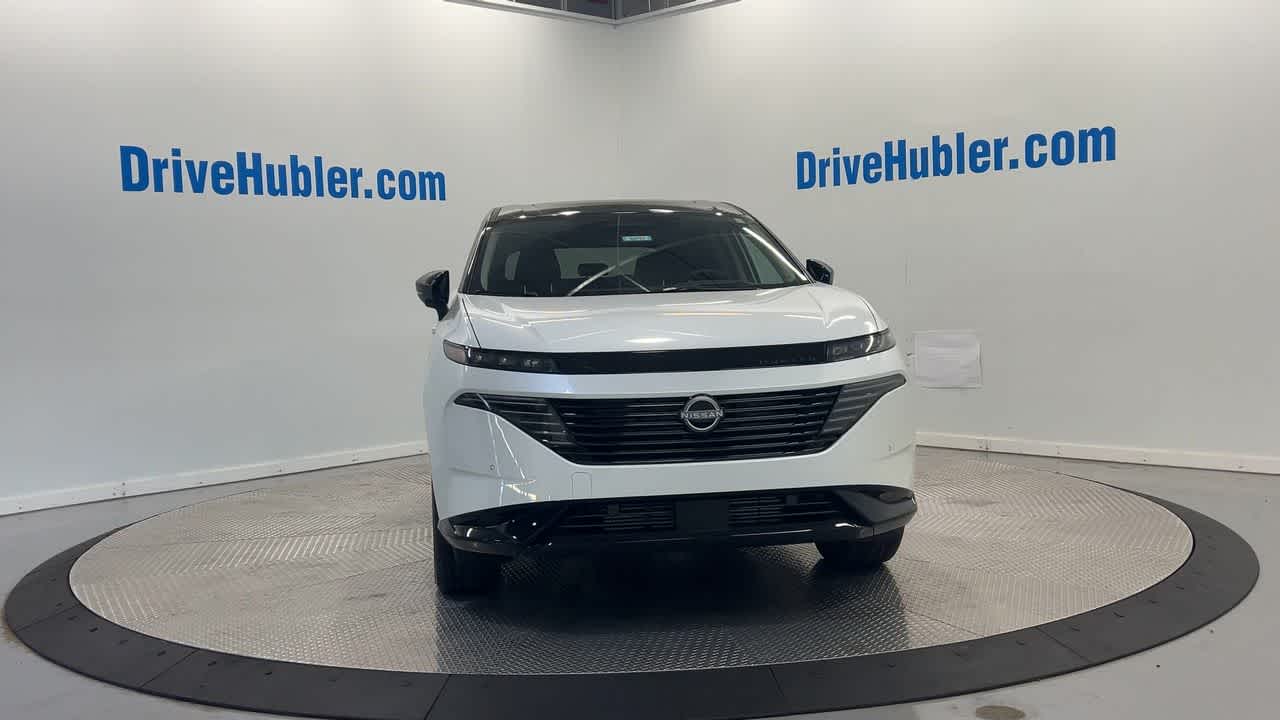 new 2026 Nissan Murano car, priced at $54,234