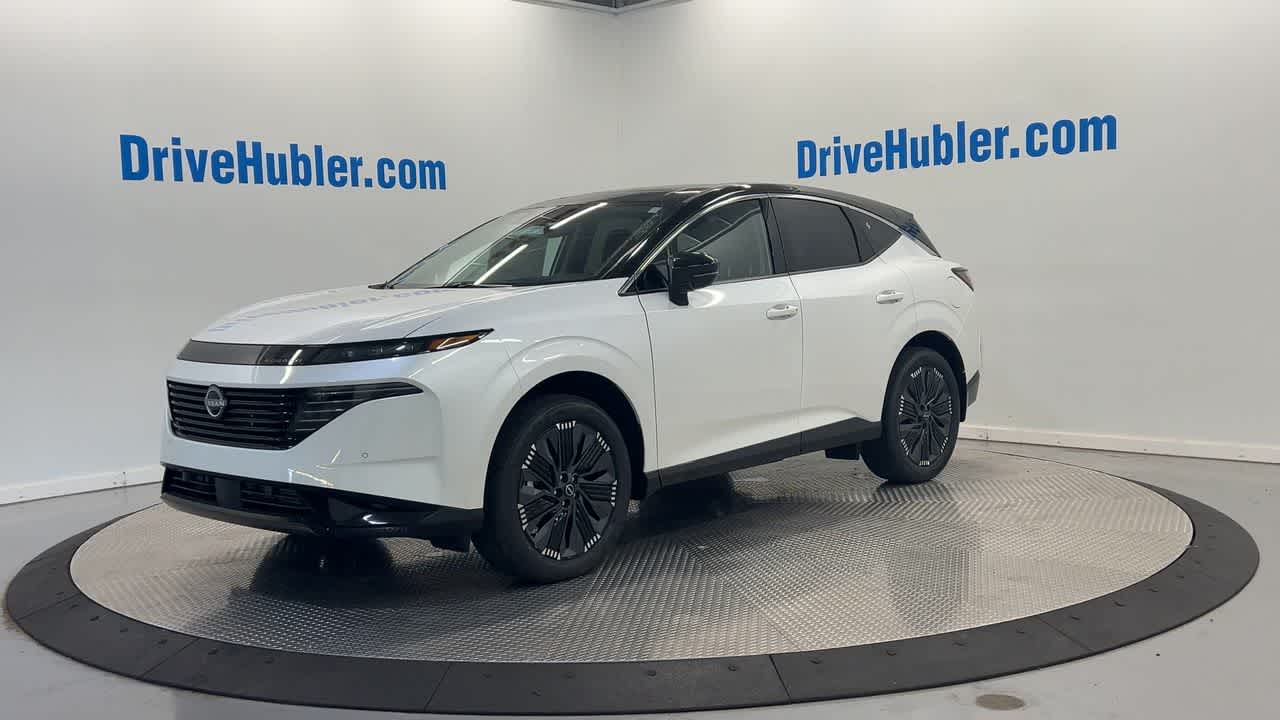 new 2026 Nissan Murano car, priced at $54,234