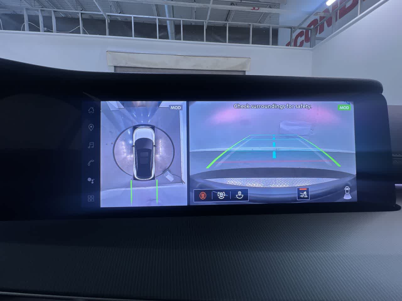 new 2026 Nissan Murano car, priced at $54,234