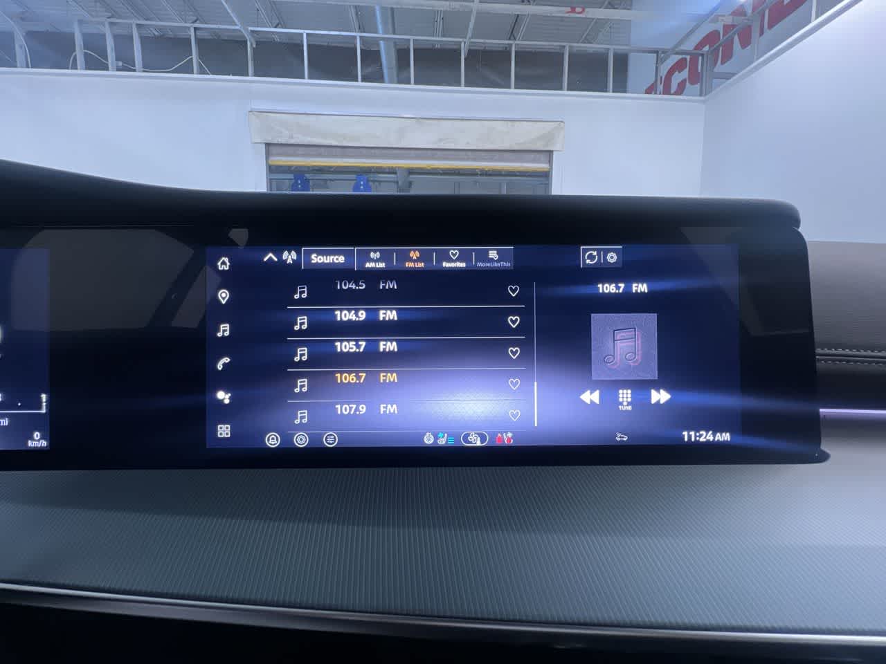 new 2026 Nissan Murano car, priced at $54,234