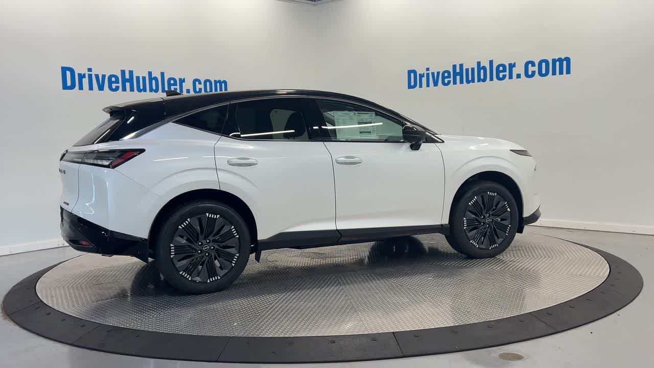 new 2026 Nissan Murano car, priced at $54,234