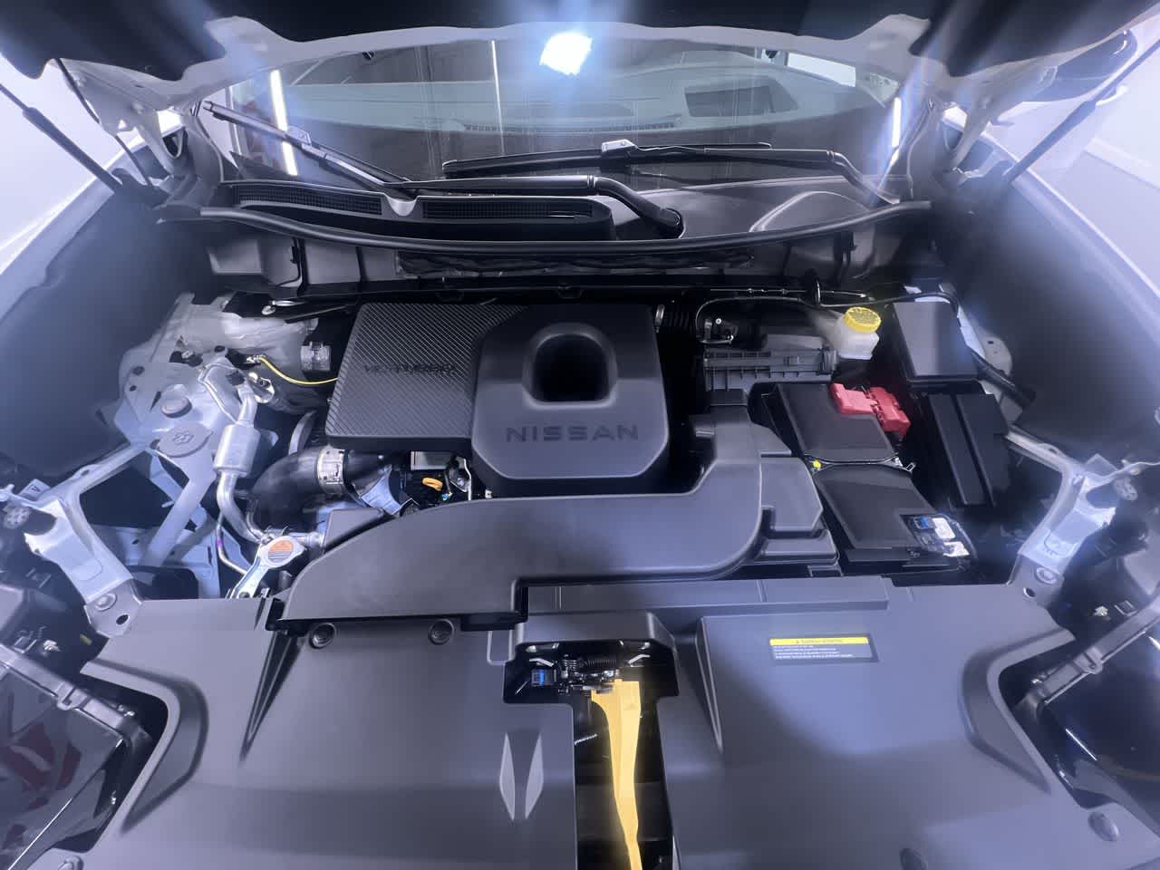new 2026 Nissan Murano car, priced at $54,234