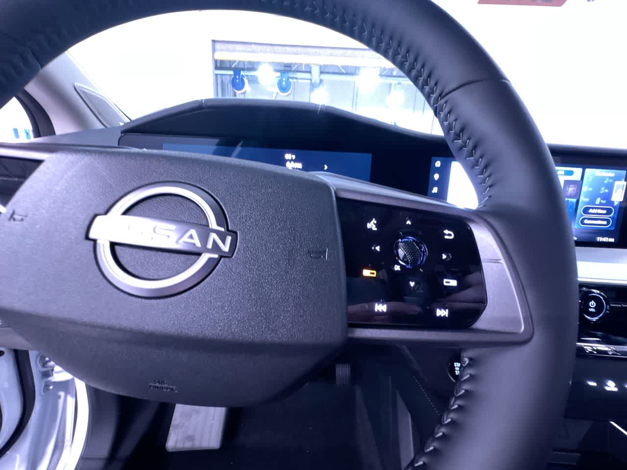 new 2026 Nissan Murano car, priced at $52,609