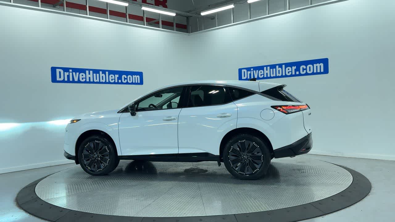 new 2026 Nissan Murano car, priced at $52,609