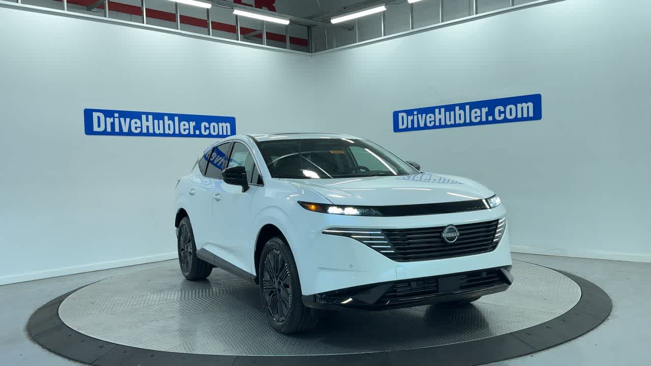 new 2026 Nissan Murano car, priced at $52,609