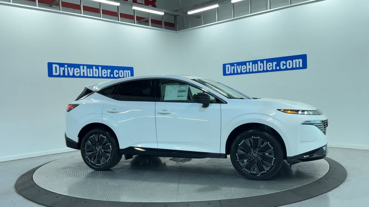 new 2026 Nissan Murano car, priced at $52,609