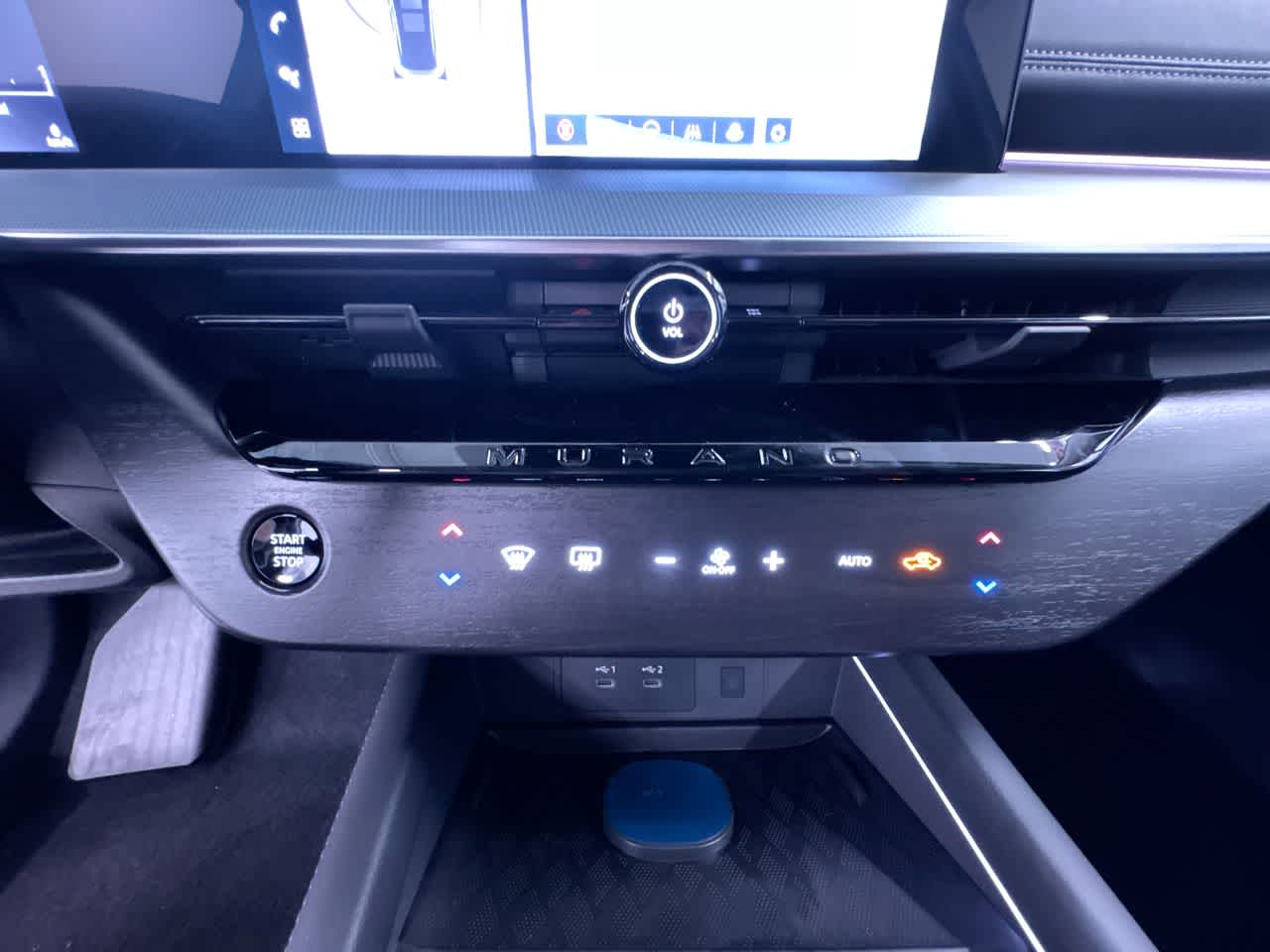 new 2026 Nissan Murano car, priced at $52,609