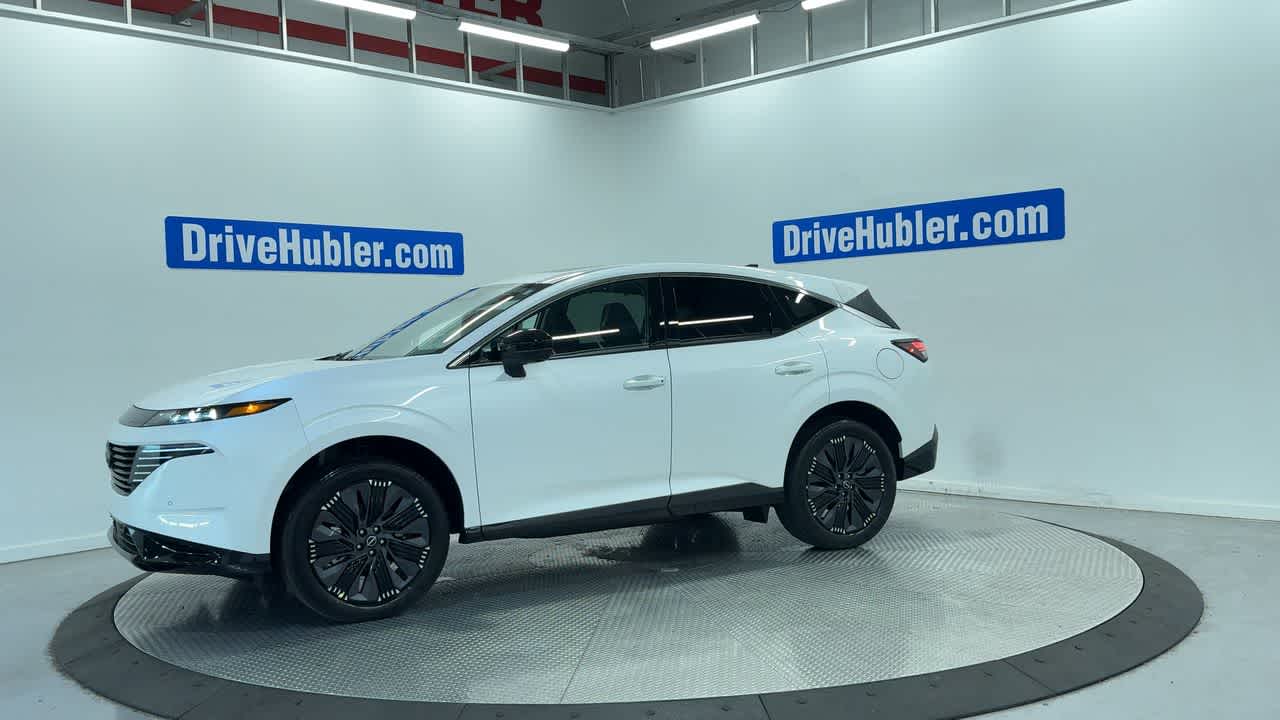 new 2026 Nissan Murano car, priced at $52,609
